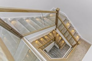 Stairwell- click for photo gallery